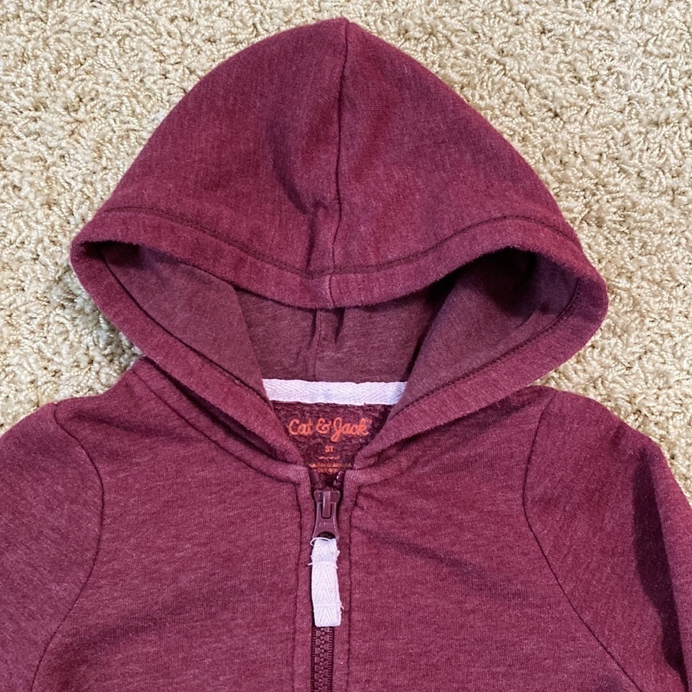 Cat & Jack | Sweatshirt & Pants Bundle - Picture 4 of 12